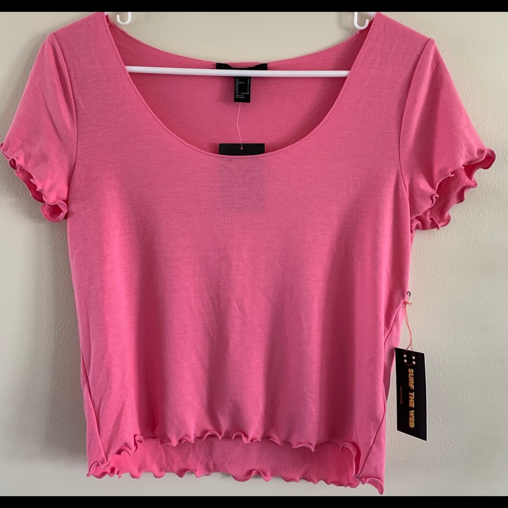 FOREVER 21 TOP